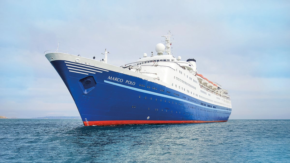 Δεν έδεσε στο λιμάνι Λεμεσού το Marco Polo που είχε ύποπτο κρούσμα με πνευμονία