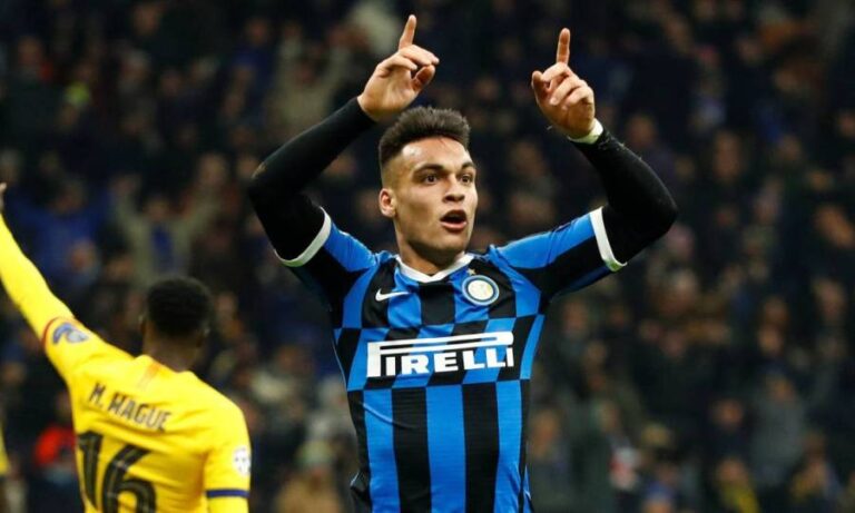 Έτοιμη πρόταση για τον Λαουτάρο Μαρτίνες έχει η Μπαρσελόνα