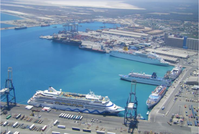 Απέπλευσε από τη Λεμεσό το κρουαζιερόπλοιο από την Ινδία