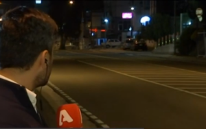 Σε ισχύ η απαγόρευση κυκλοφορίας σε όλη τη χώρα (ΒΙΝΤΕΟ)