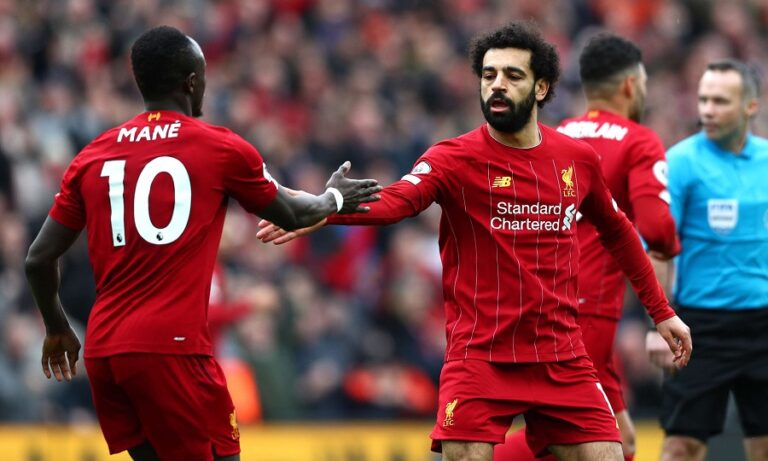 Έκλεισε την… παρένθεση η Λίβερπουλ (ΒΙΝΤΕΟ)