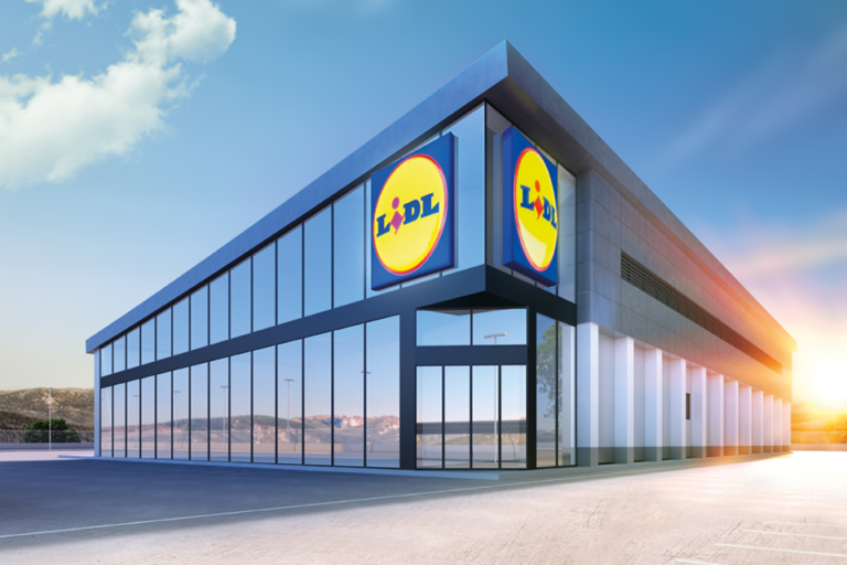 LIDL-Ενημέρωση Πελατών