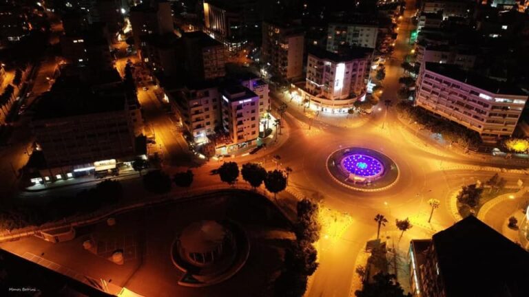 «Άδειασε» η Λεμεσός, μήνυμα ενότητας από Απόλλωνα και ΑΕΛ (ΦΩΤΟ)