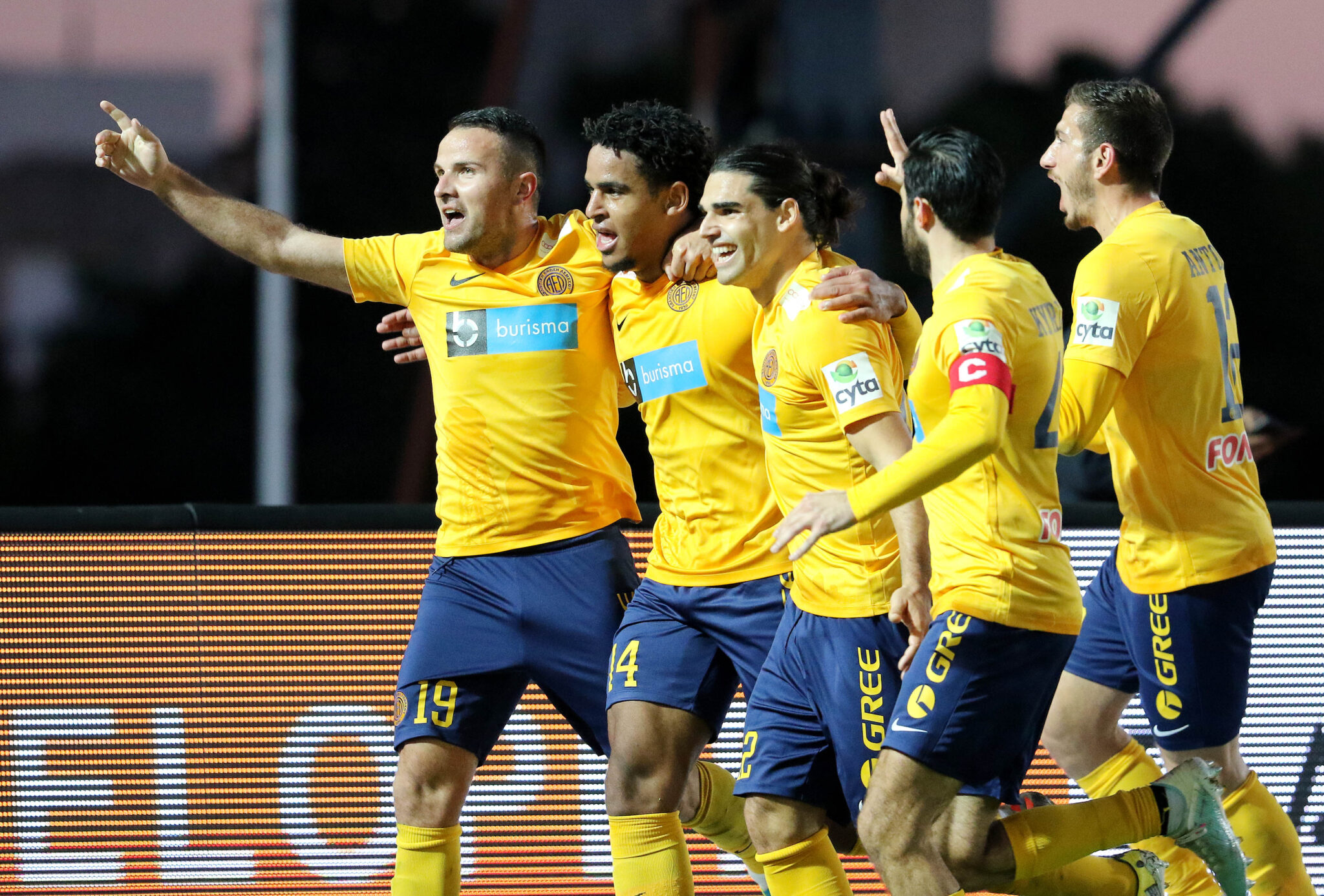 Η ΑΕΛ καλείται να δείξει συνέχεια και… συνέπεια στα μεγάλα παιχνίδια