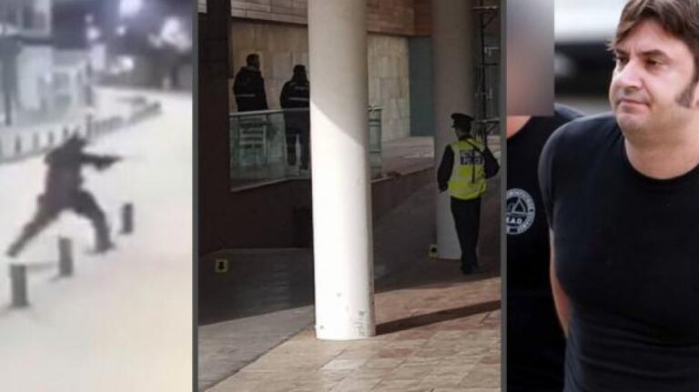 Επανασυνελήφθησαν Μαμαλικόπουλος και 38χρονος για άλλη απόπειρα φόνου