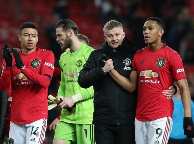 Η Μάντσεστερ Γιουνάιτεντ τάσσεται υπέρ της ολοκλήρωσης όλων των διοργανώσεων