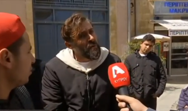 Στα κατεχόμενα βάρκα με 175 Σύρους πρόσφυγες (ΒΙΝΤΕΟ)