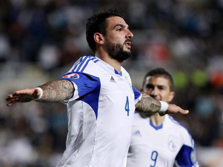 Αποχωρεί από την Εθνική ο Γιώργος Μερκής