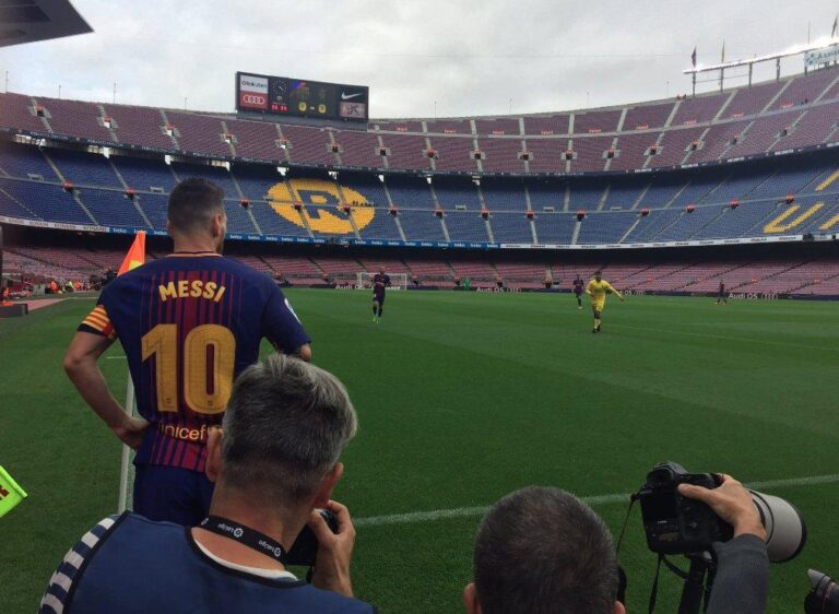 Κεκλεισμένων των θυρών για δύο εβδομάδες και στη La Liga