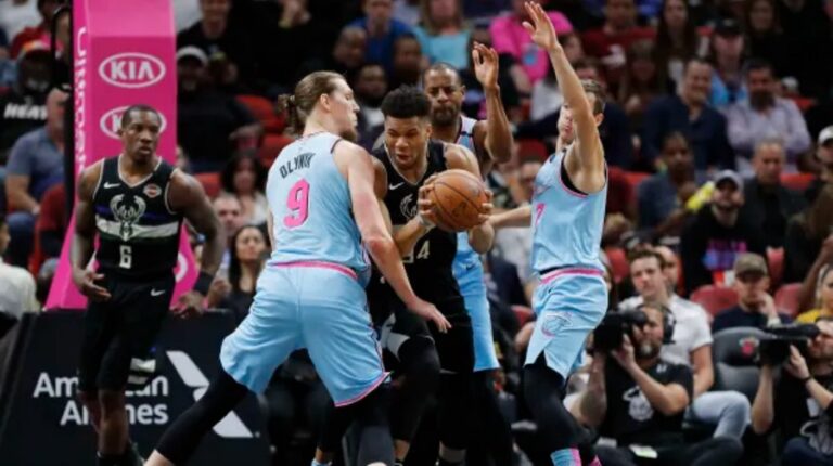 «Χαστούκι» των Χιτ στους Μπακς (ΒΙΝΤΕΟ)