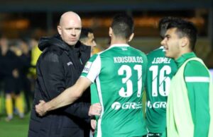 Δίνει τις απαραίτητες… ανάσες ο Μπεργκ