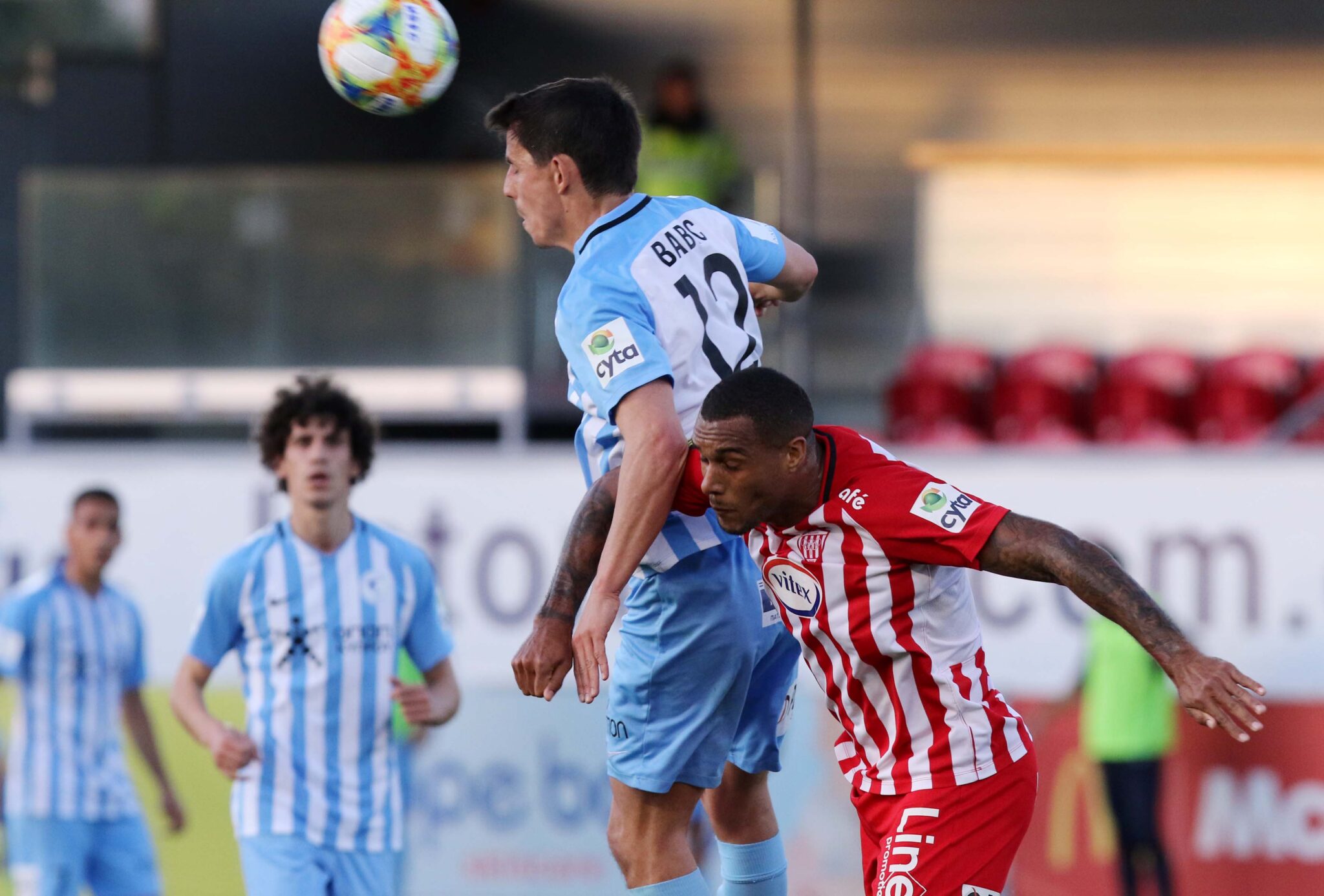 Δραματικό φινάλε και ισοπαλία στο «Αμμόχωστος» (ΒΙΝΤΕΟ)