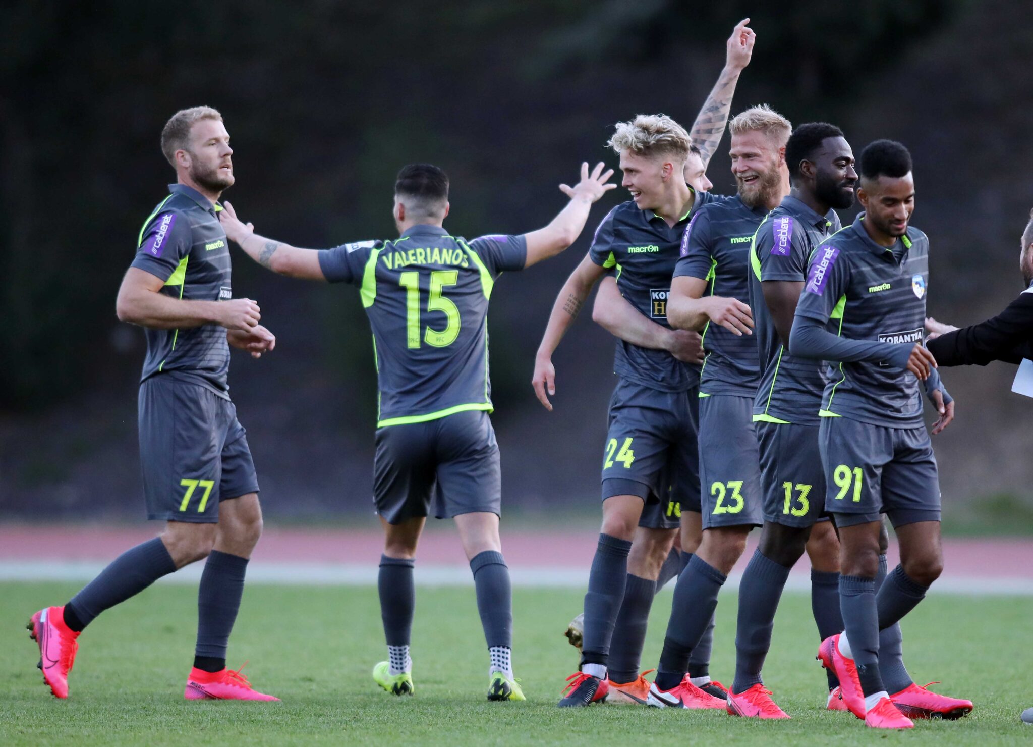 «Όσο υπάρχει αυτή η κατάσταση δύσκολα σκεφτόμαστε το ενδεχόμενο της επανέναρξης»