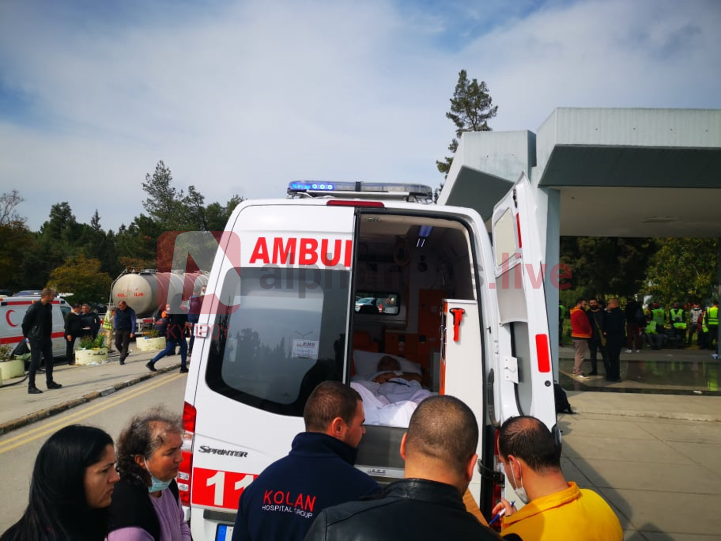 Γερμανίδα τουρίστρια το πρώτο κρούσμα κορωνοϊού στα κατεχόμενα