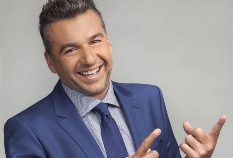 Eρωτευμένος ο Λιάγκας; Ιδού η μελαχρινή καλλονή που τον συνοδεύει (ΦΩΤΟ)