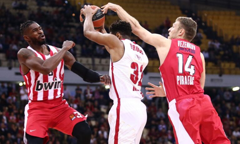 Την Παρασκευή στο Βερολίνο το Αρμάνι – Ολυμπιακός