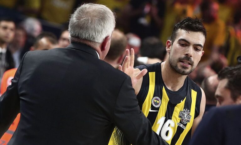 Τέσσερα νέα κρούσματα κορωνοϊού στην μπασκετική Φενέρμπαχτσε