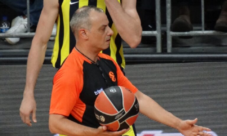 Οι διαιτητές στο Παναθηναϊκός – ΤΣΣΚΑ