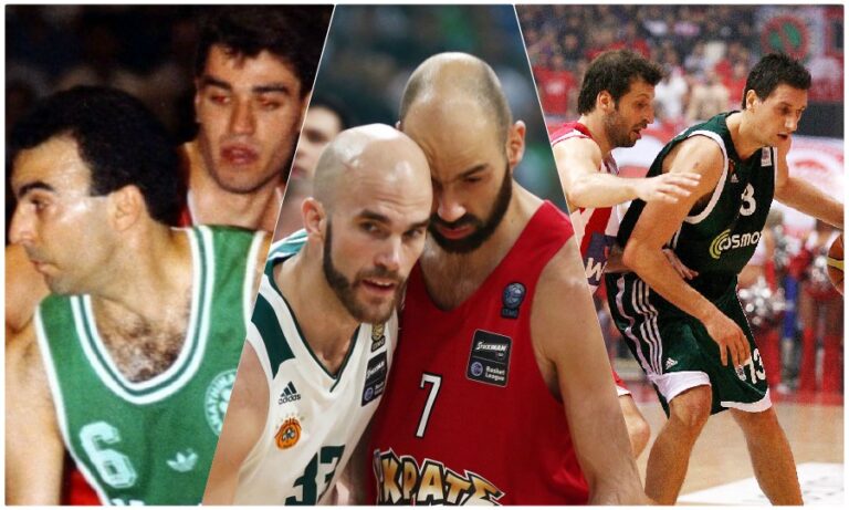 Ευρωπαϊκό ντέρμπι αιωνίων «επεισόδιο» 17ο… (ΒΙΝΤΕΟ)