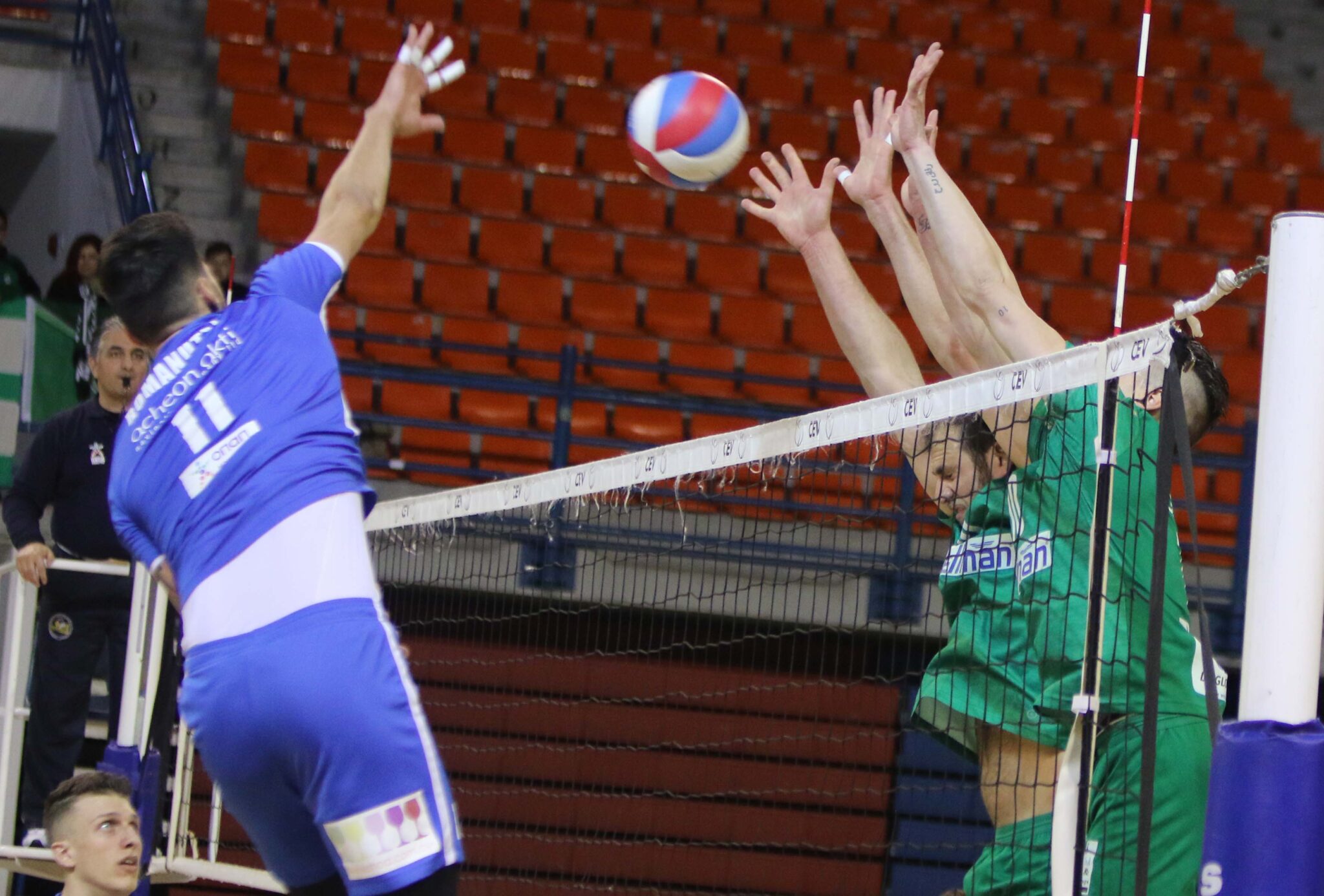 Επ' αόριστον αναβολή σε όλα τα πρωταθλήματα Πετόσφαιρας