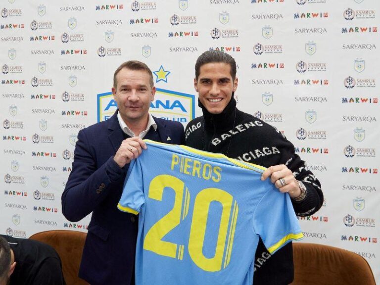 Παρουσίασε Πιέρο η Αστάνα (ΦΩΤΟ & ΒΙΝΤΕΟ)