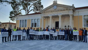 Φαίδωνος: Αδικαιολόγητη η απεργία των εργαζομένων της αποκομιδής σκυβάλων