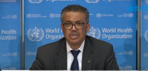 Π.Ο.Υ.: «Η Ευρώπη έχει γίνει τώρα το επίκεντρο της πανδημίας»