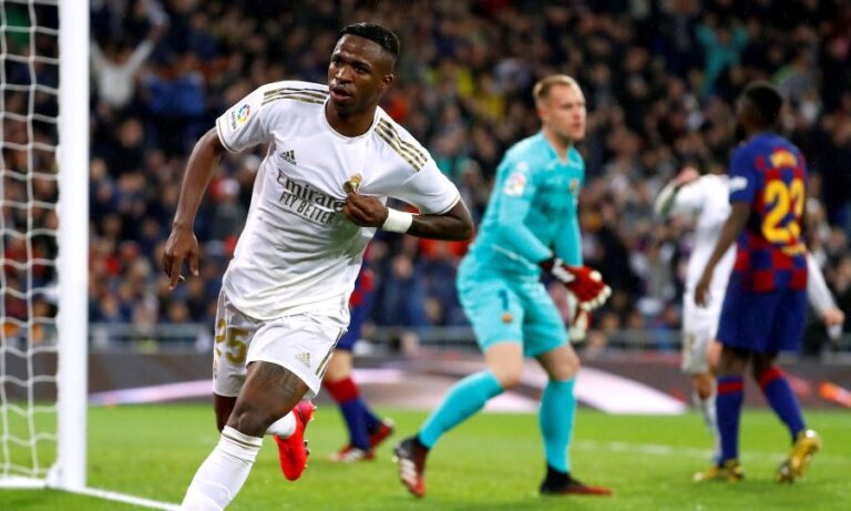 El Clasico: Η Ρεάλ Μαδρίτης υπέταξε την Μπαρσελόνα στο μεγάλο ντέρμπι (ΒΙΝΤΕΟ)