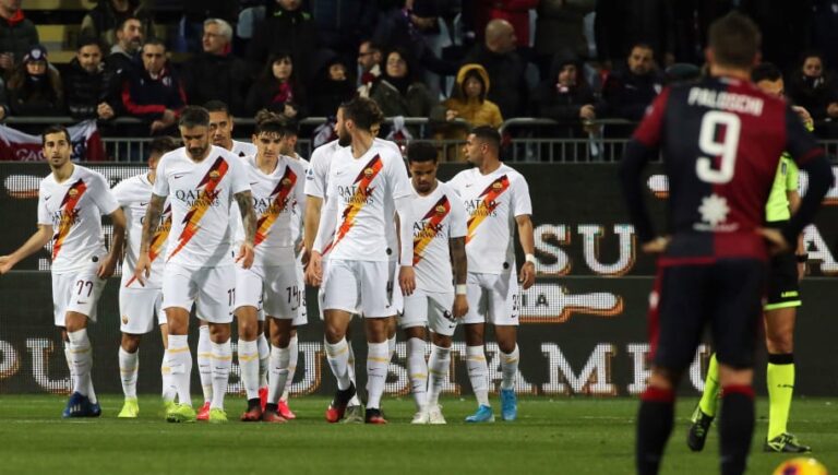 Νικήτρια σε ματς-ροκ η Ρόμα