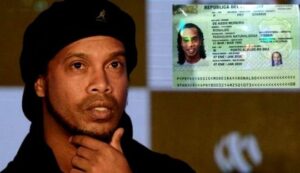 Ροναλντίνιο: Συνελήφθη μαζί με τον αδερφό του και τέθηκαν υπό κράτηση (ΦΩΤΟ)