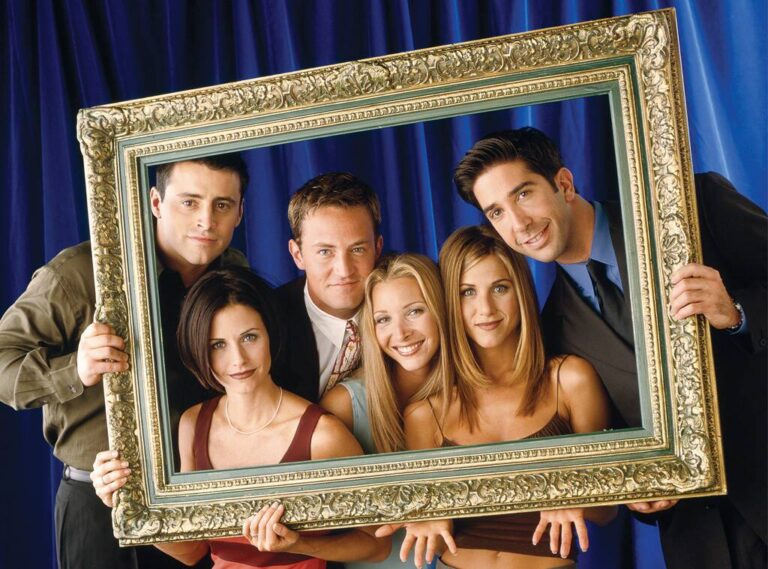 Αναβάλλεται η επιστροφή των "Friends" λόγω…κορωνοϊού – Όλες οι λεπτομέρειες