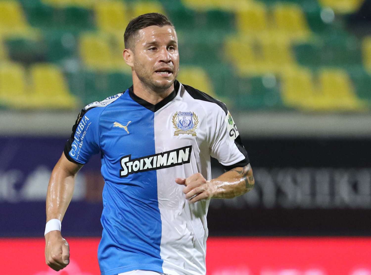 Δεν θα μπορέσει να αποχαιρετήσει τον πατέρα του ο Σακέτι…