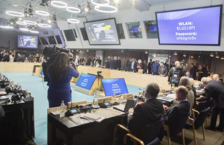 Το προσχέδιο που αναμένεται να υιοθετήσουν οι 27 για την μεταναστευτική κρίση