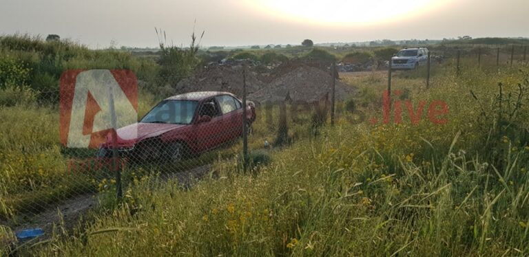Τραγωδία στο Αυγόρου: "Έσβησε" στην άσφαλτο ο 38χρονος Ματθαίος (ΦΩΤΟ)