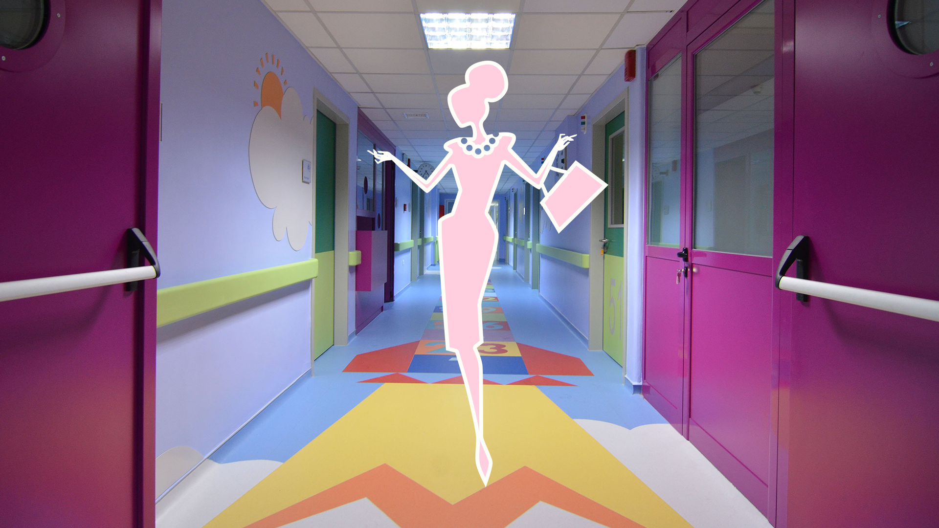 Η φιλανθρωπική επίδειξη μόδας για την στήριξη της Παιδοογκολογικής Μονάδας