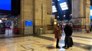 Κύμα φυγής προς τη Νότια Ιταλία, μετά την επιβολή καραντίνας λόγω κορωνοϊού