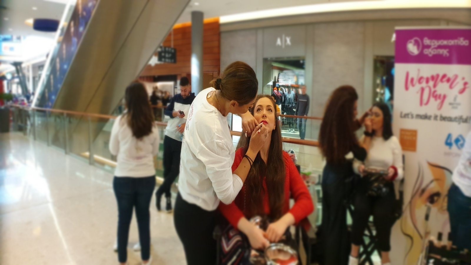 Εξαιρετικά μεγάλη η επιτυχία της εκδήλωσης του συνδέσμου «Θερμοκοιτίδα Αγάπης»