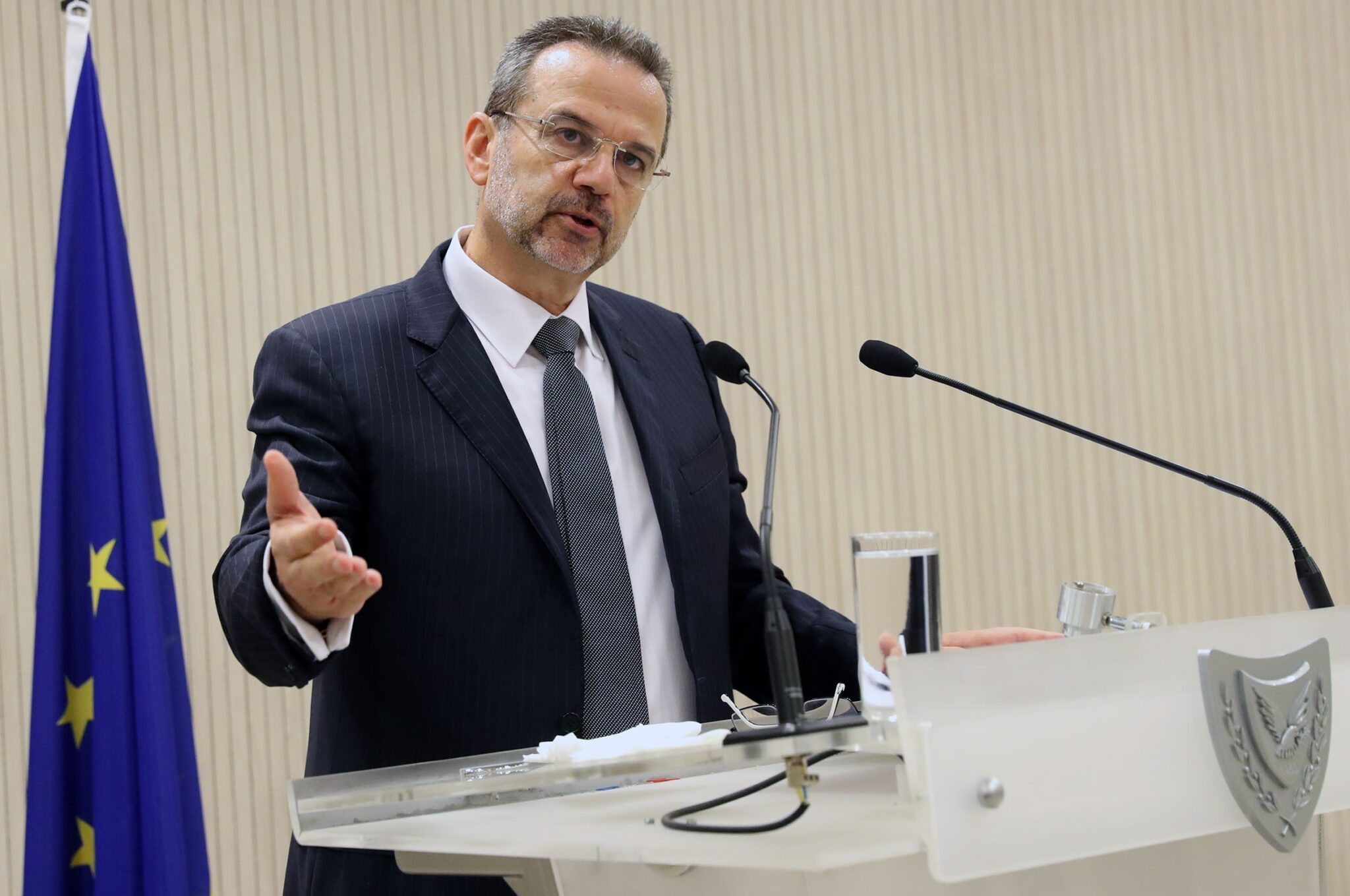 Επίσκεψη του Έλληνα Υφυπουργού Έρευνας αύριο στην Κύπρο