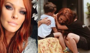 Συγκινεί η Σίσσυ Χρηστίδου: Εσπευσμένα με τα παιδιά της στο νοσοκομείο(ΦΩΤΟ)