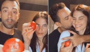 To διαφορετικό Πάσχα του Τανιμανίδη και της Μπόμπα στην… καραντίνα τους(ΦΩΤΟ)