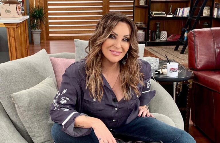 Ναταλία Γερμανού: Απαντά στα σχόλια για τις σχέσεις της με… μικρότερους άνδρες