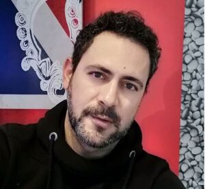 Ο Κωνσταντίνος Γαβριήλ έκανε τεστ για τον… κορωνοϊό (ΦΩΤΟ)