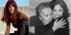 Συγκινεί η Μαίρη Συνατσάκη για το θάνατο και την κηδεία της γιαγιάς της (ΦΩΤΟ)