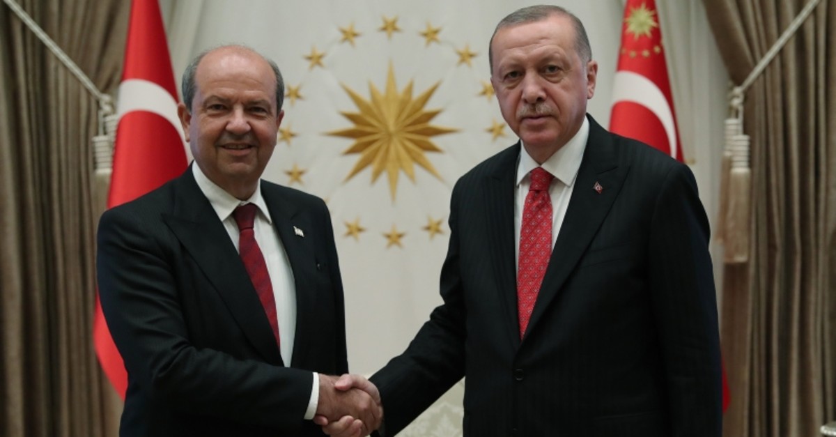 Ο Ερντογάν συνεχίζει τη βοήθεια προς ψευδοκράτος για αντιμετώπιση του COVID19