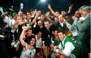 Όταν ο Παναθηναϊκός άρχισε το… ράψιμο (ΦΩΤΟ & BINTEO)