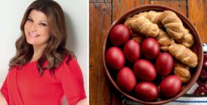 Αυτά είναι τα 10 μυστικά της Αργυρώς Μπαρμπαρήγου για…πασχαλινά κουλουράκια!