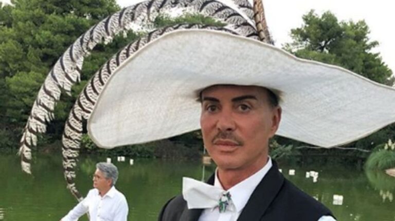 Ο Λάκης Γαβαλάς έχει ίσως το πιο στιλάτο και εντυπωσιακό σπίτι της showbiz(ΦΩΤΟ)