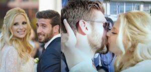 "Ο Γιώργος έτρεμε σαν το ψάρι μέχρι να μου κάνει πρόταση γάμου…"