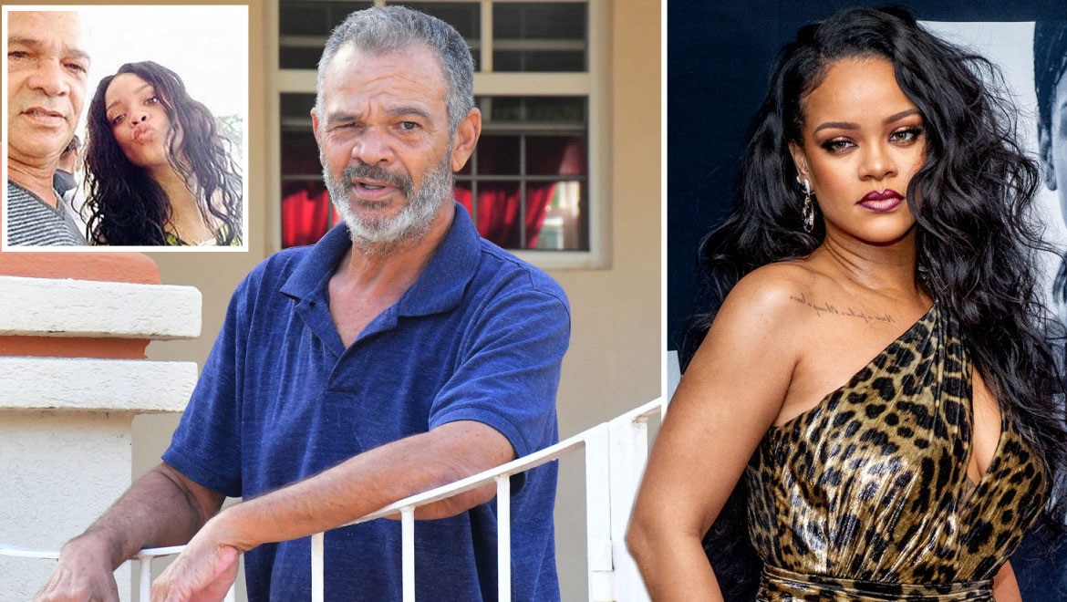 Θετικός στον… κορωνοϊό ο πατέρας της Ριάνα