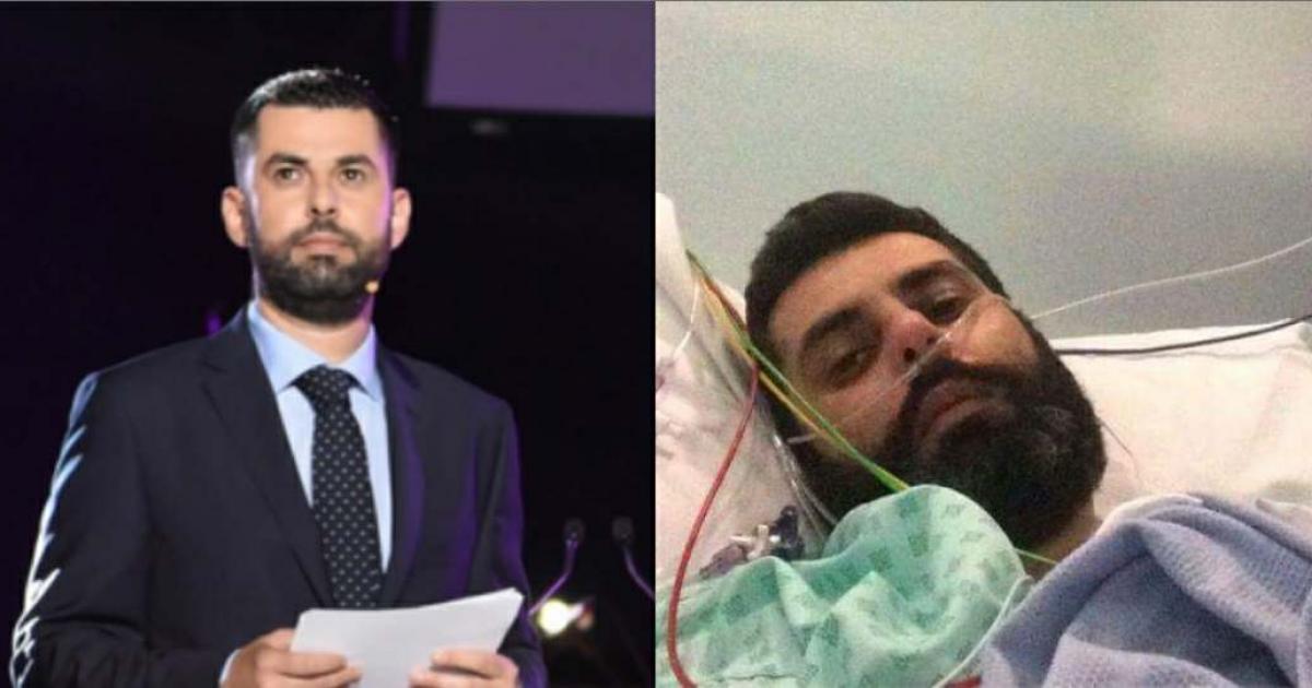 "Ξέρουν αυτοί που το παίζουν μάγκες τί σημαίνει να διασωληνωθείς; Το έχω βιώσει"